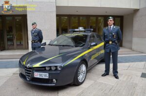 guardia di finanza reggio calabria