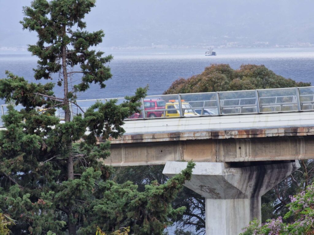 incidente rampa porto