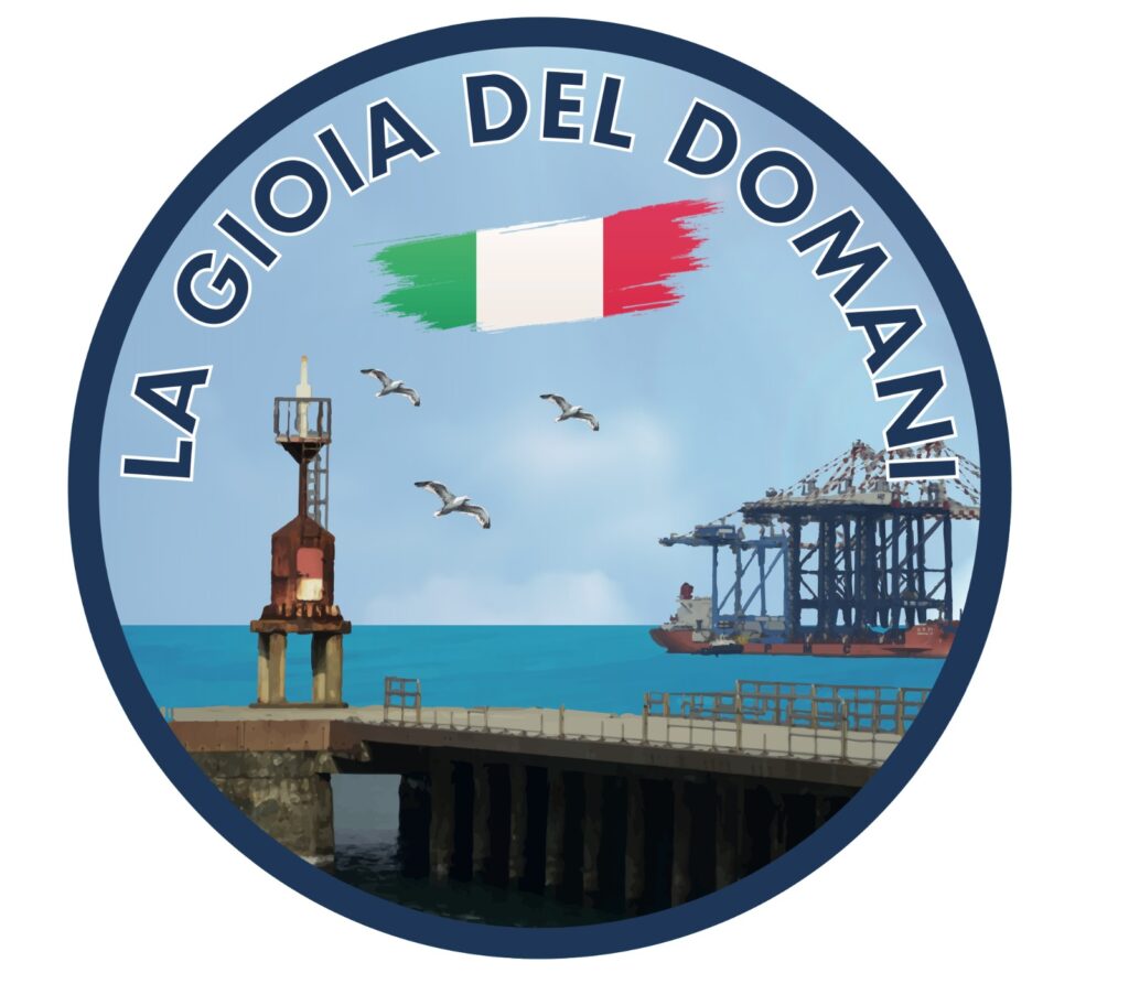 logo la gioia del domani