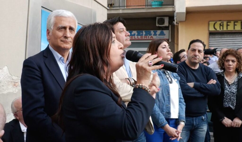 pasqualina straface inaugurazione sede rossano