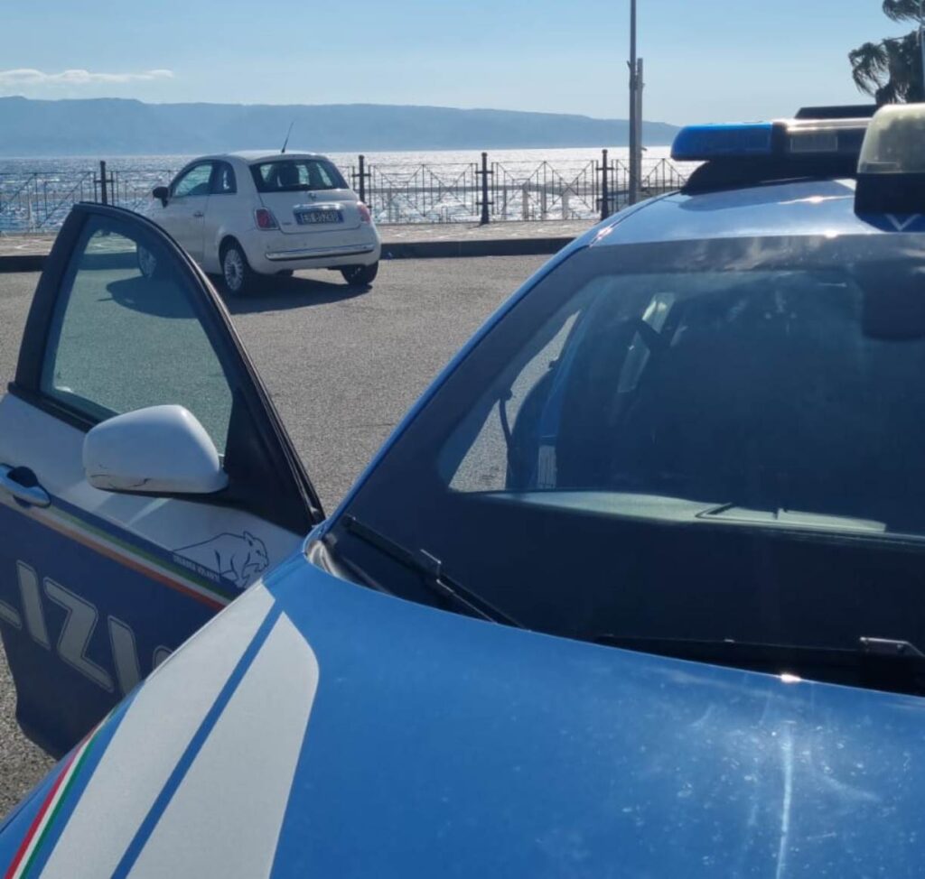 polizia messina