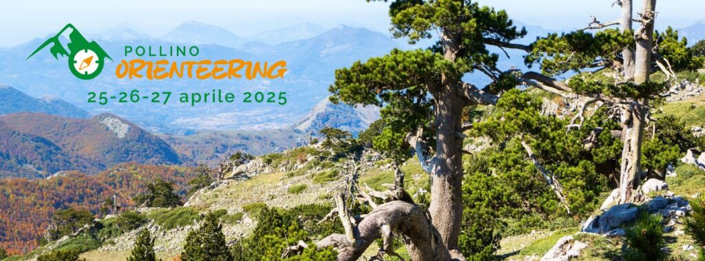 pollino orienteering