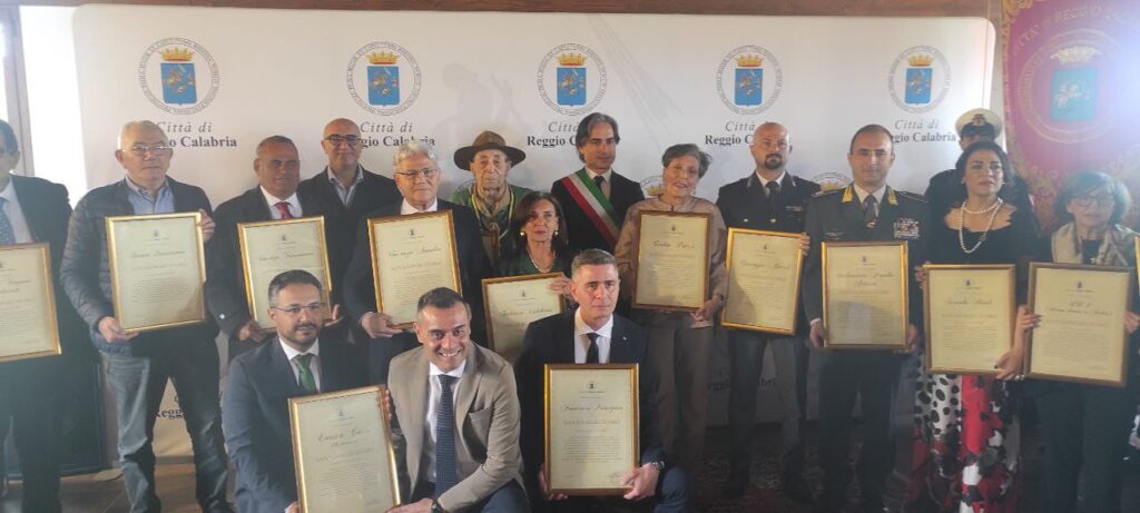 premiati san giorgio 2024