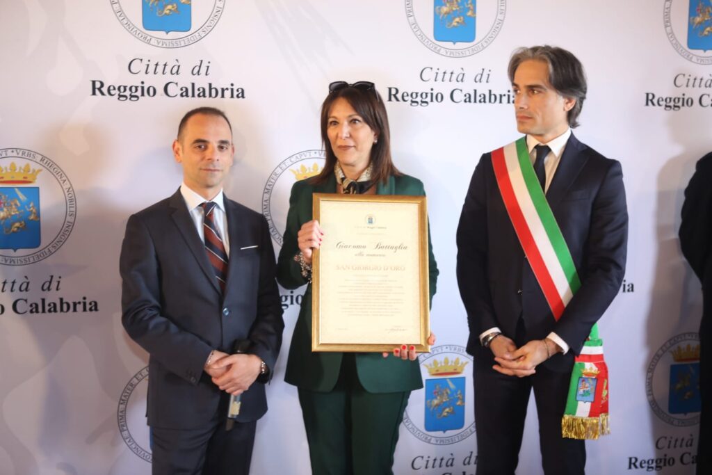 premiati san giorgio 2024