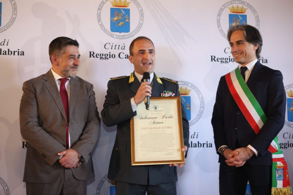 premiati san giorgio 2024