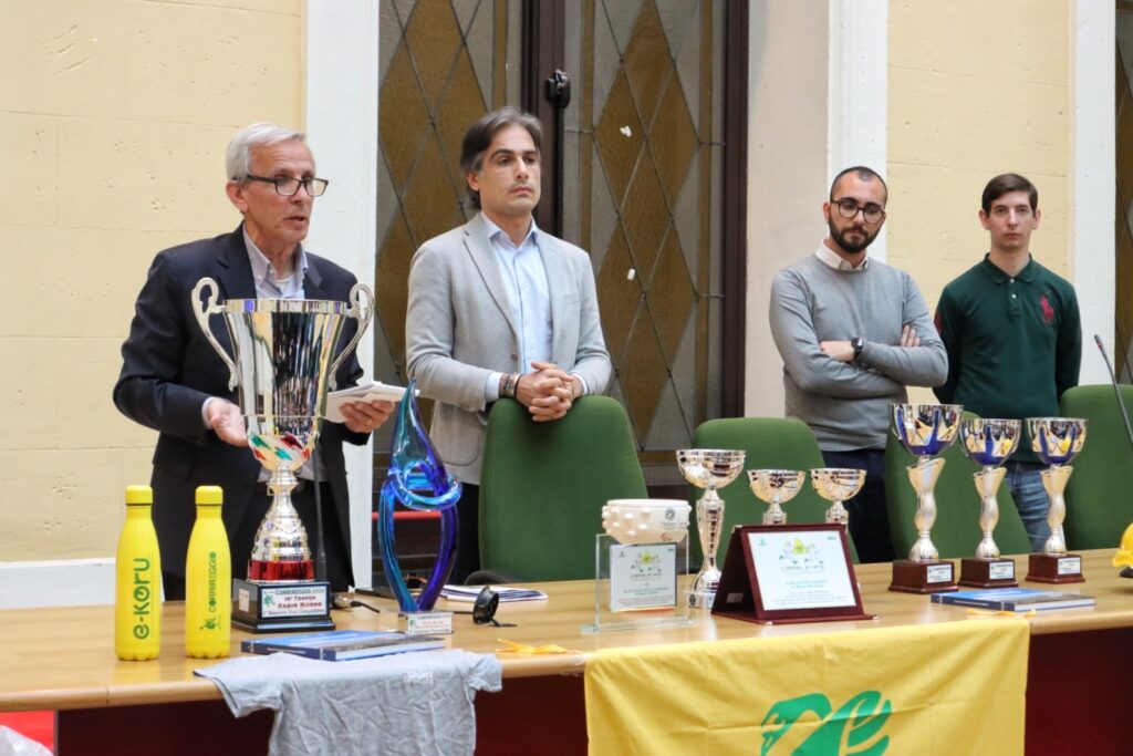 premiazione Corrireggio 2024