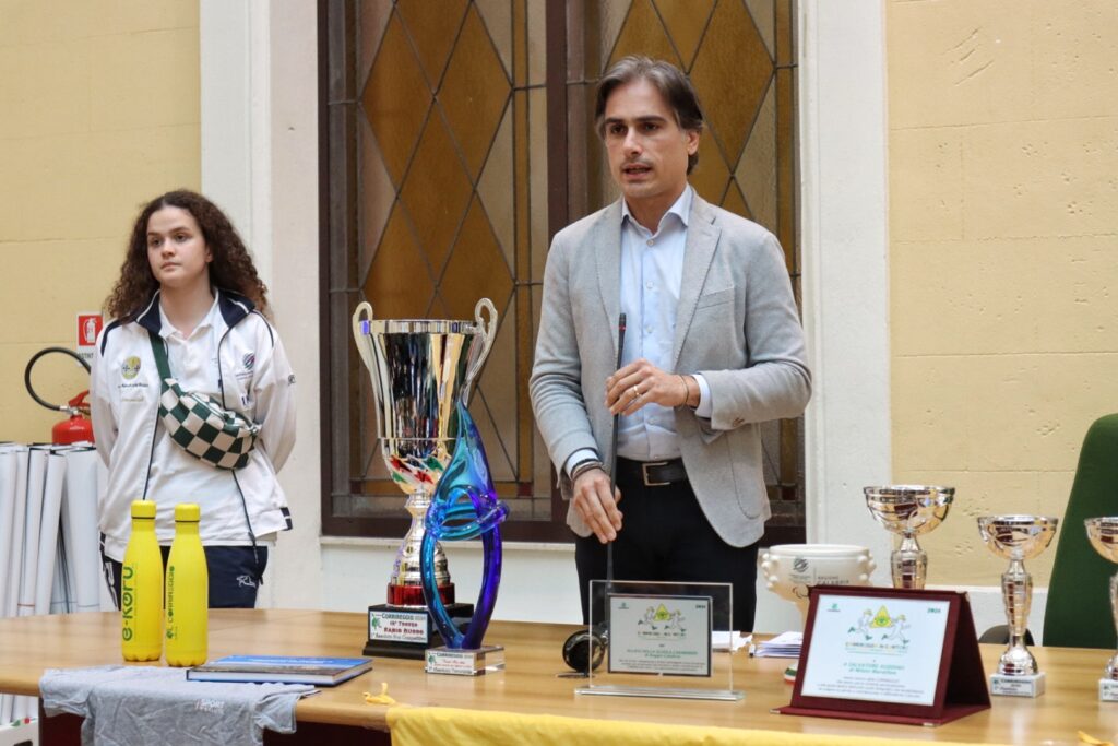 premiazione Corrireggio 2024