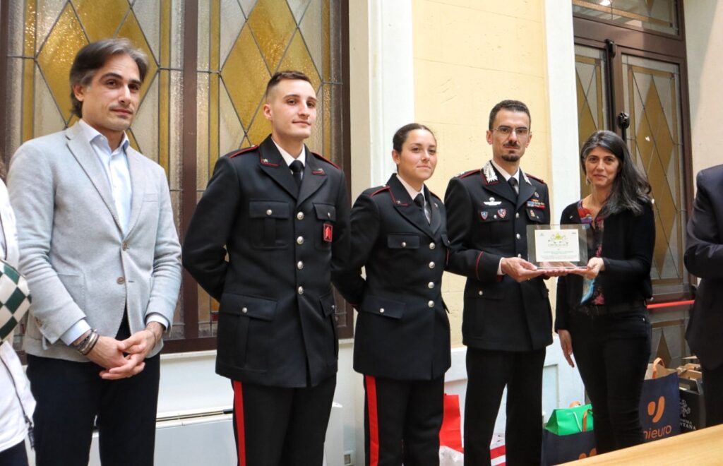 premiazione Corrireggio 2024