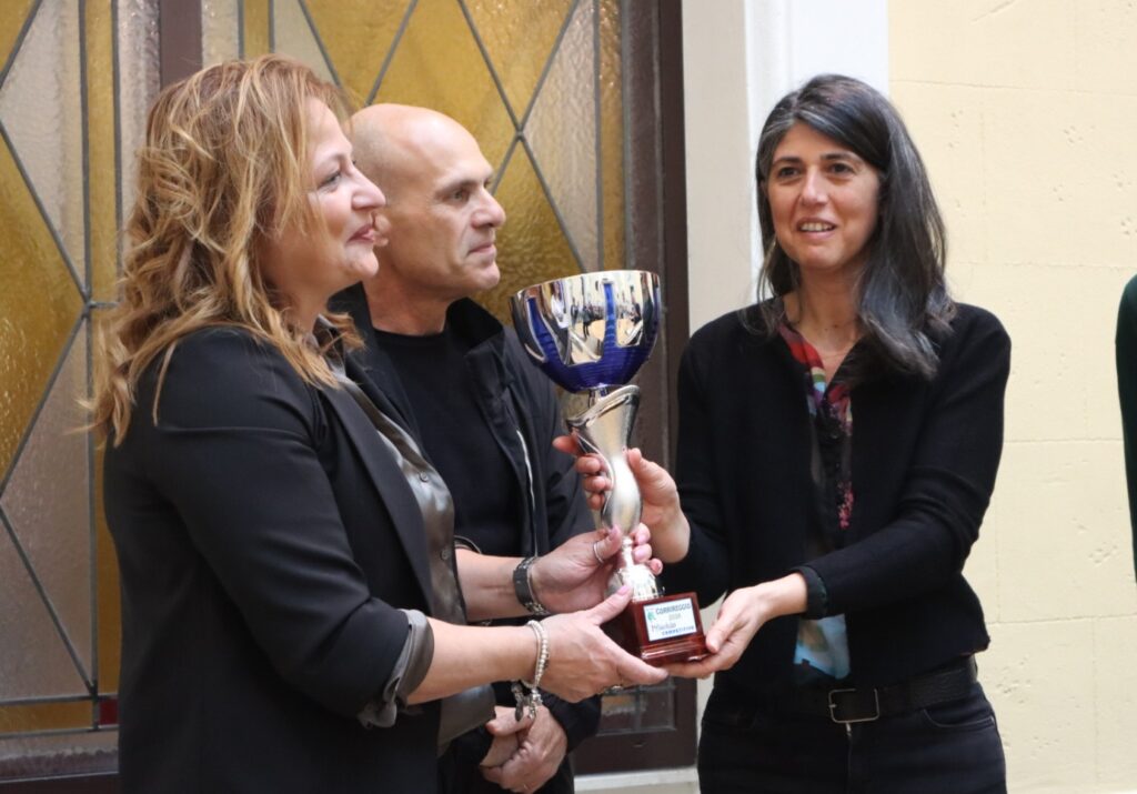 premiazione Corrireggio 2024