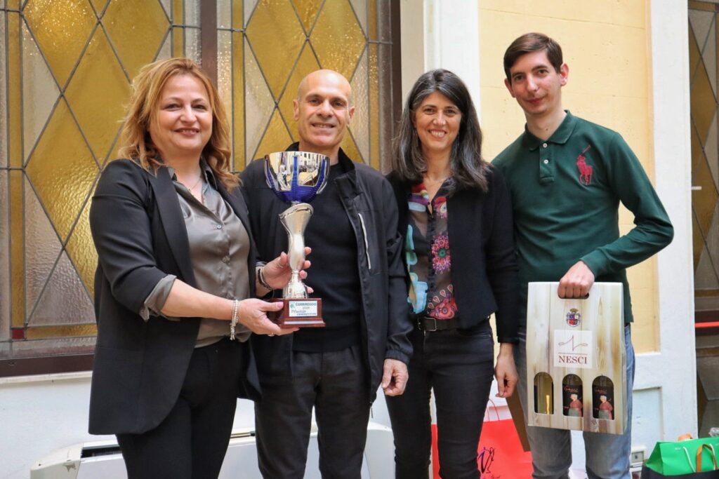 premiazione Corrireggio 2024