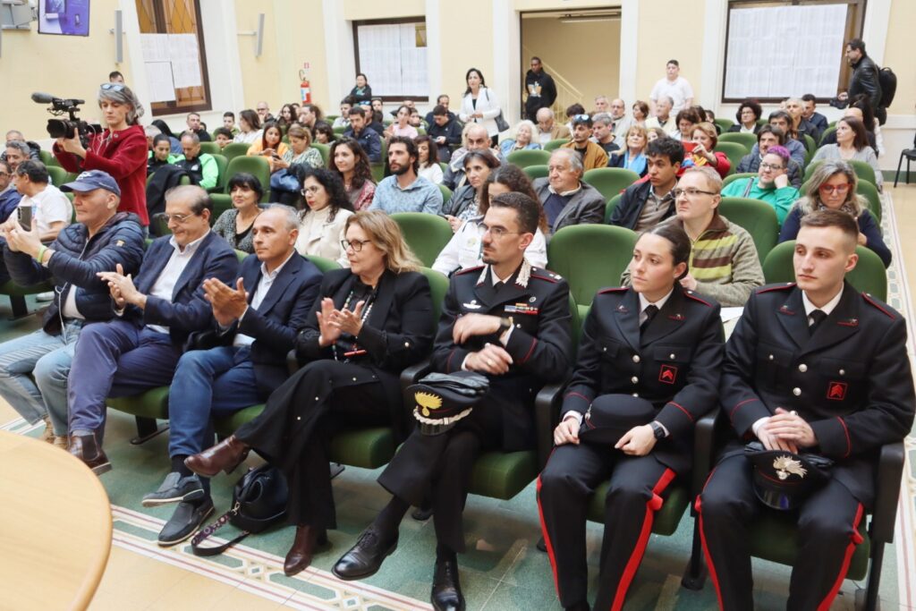 premiazione Corrireggio 2024