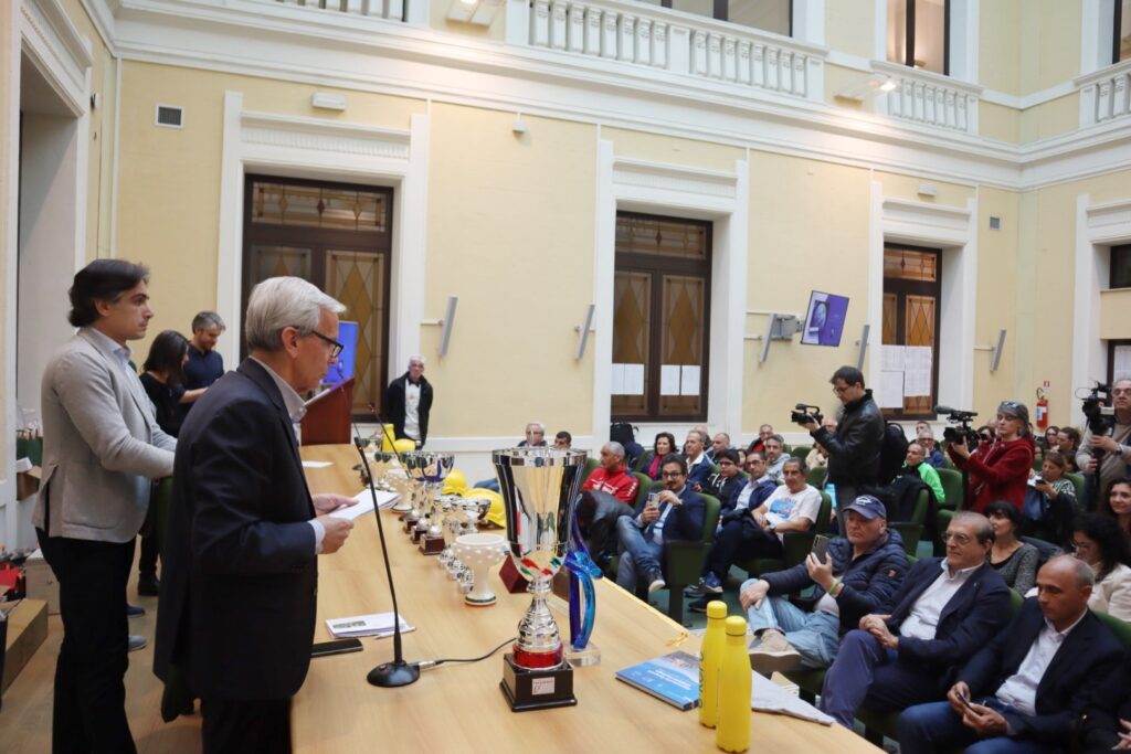 premiazione Corrireggio 2024