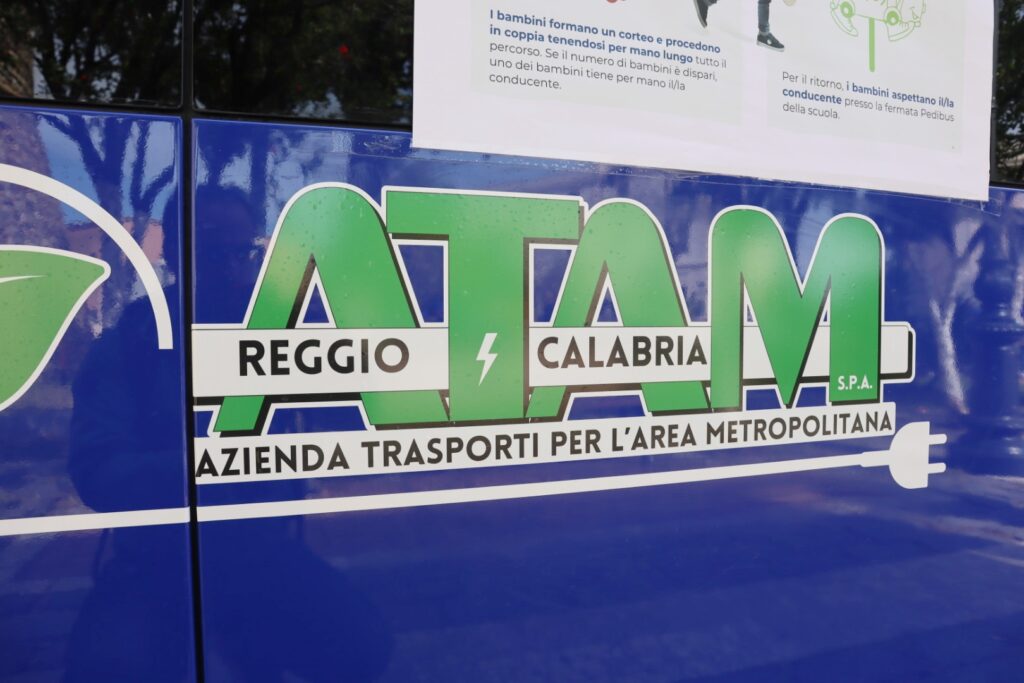 presentazione bus elettrici