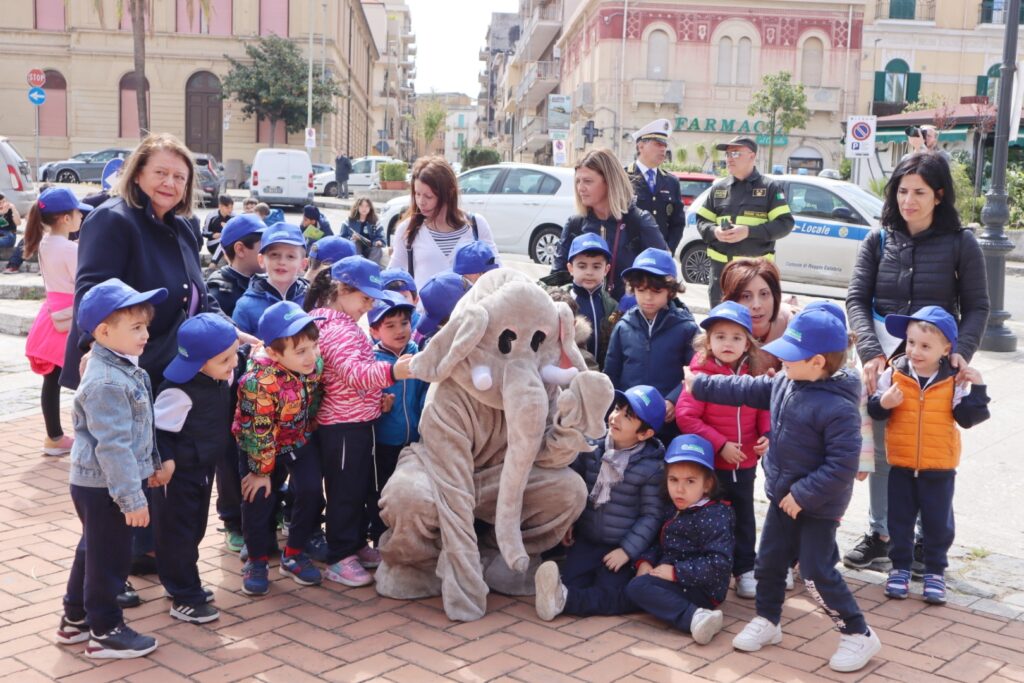 presentazione bus elettrici