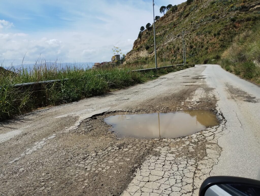 strada mosorrofa san salvatore