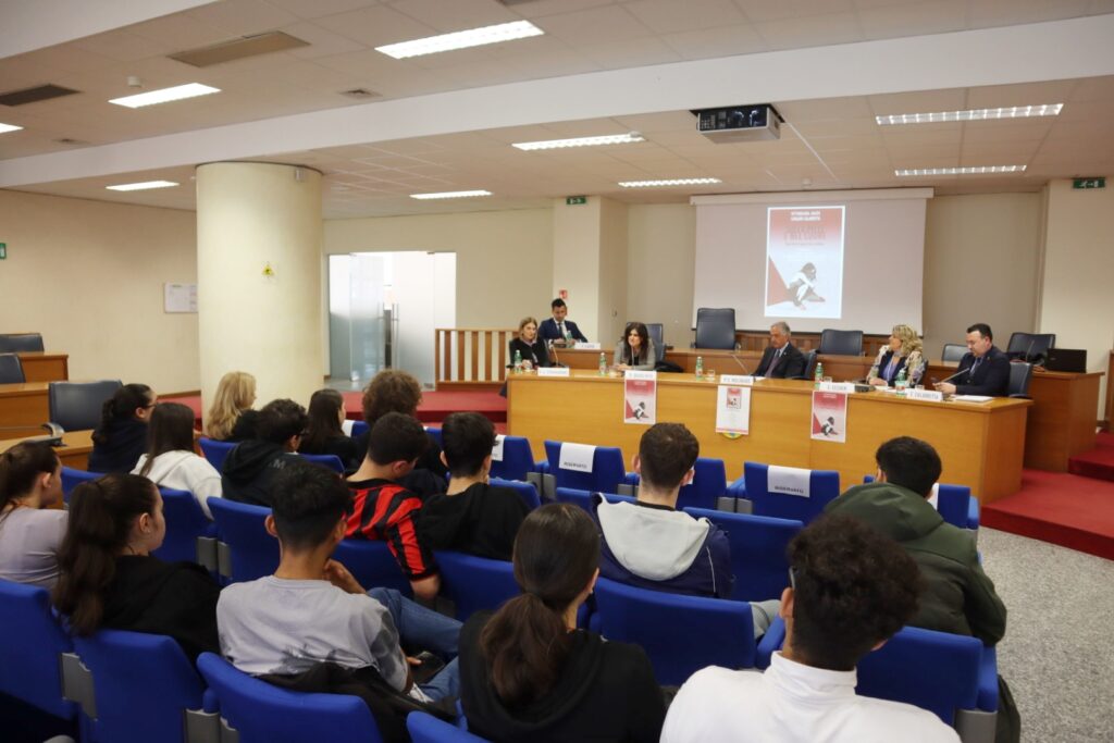 violenza genere presentazione libro calabretta abate