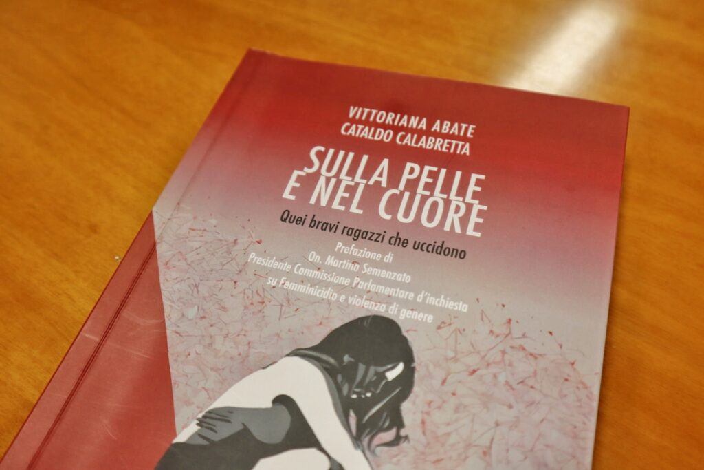 violenza genere presentazione libro calabretta abate