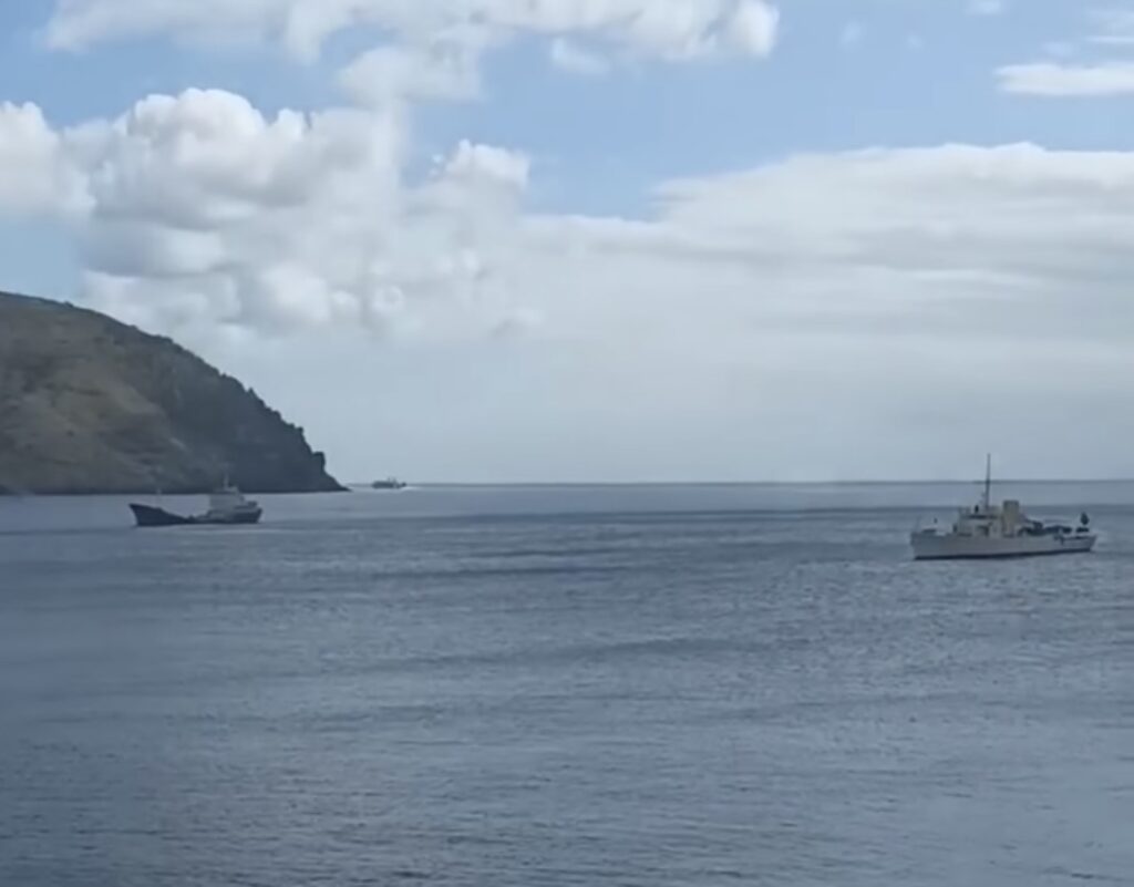 yacht marala a lipari