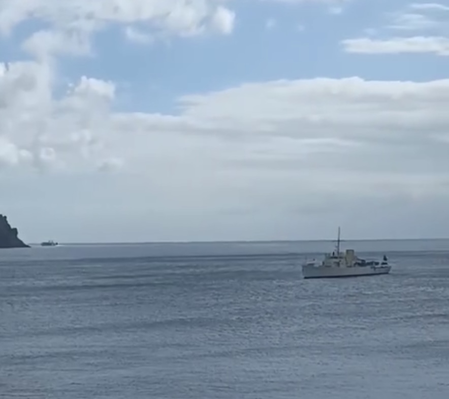 yacht marala a lipari