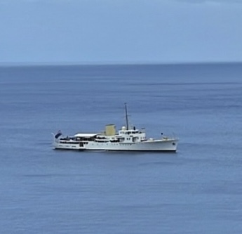 yacht marala a lipari