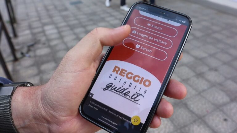 App Reggio Calabria Guide.it