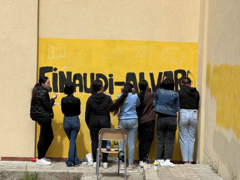 Attività Liceo Alvaro Palmi Giornata studente