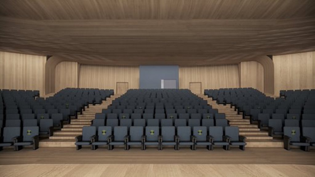 Auditorium 'Nicola Calipari (2)