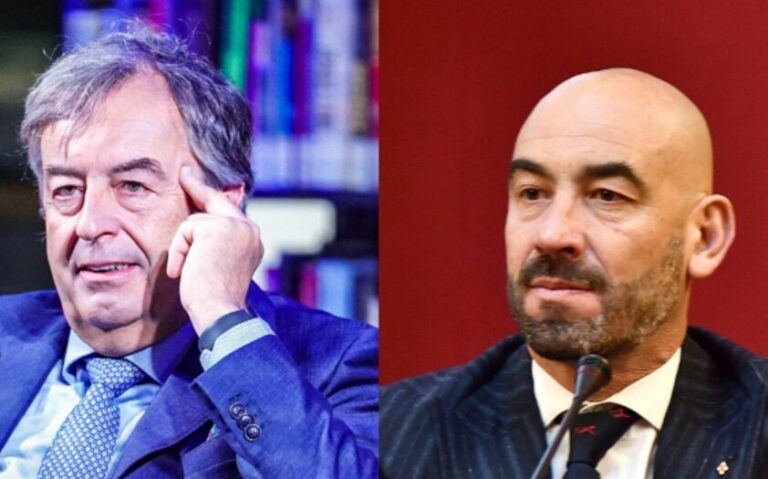 Burioni e Bassetti