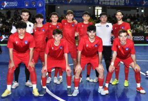 Calabria-Sardegna Under 19 finale del Torneo delle Regioni