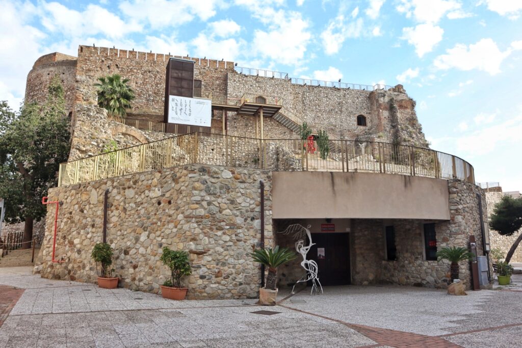 Castello Aragonese Reggio Calabria