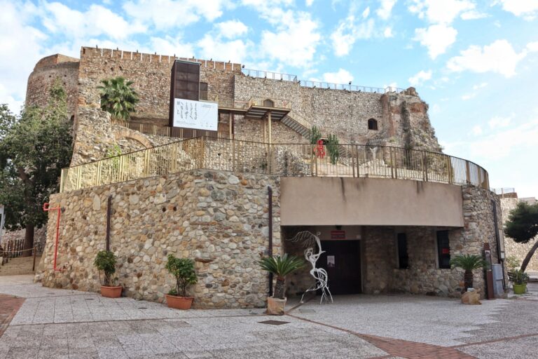 Castello Aragonese Reggio Calabria