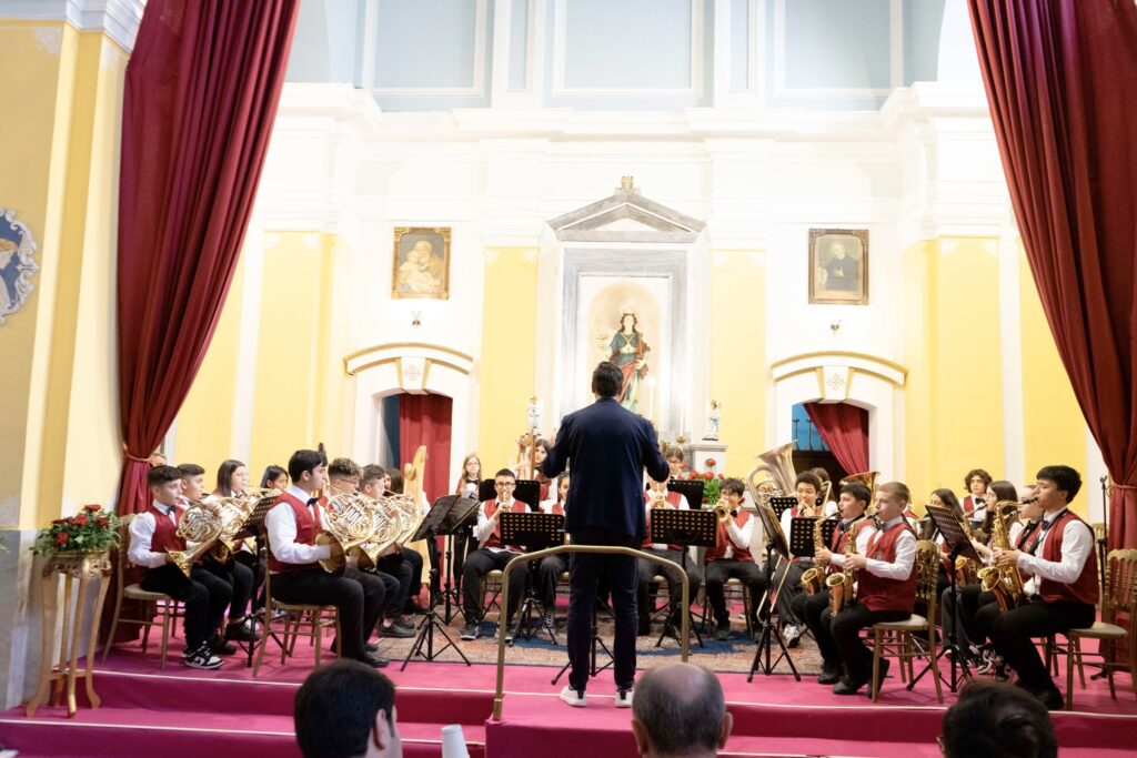 Catanoso-De Gasperi trionfa a concorso Musicale Armonie mediterranee