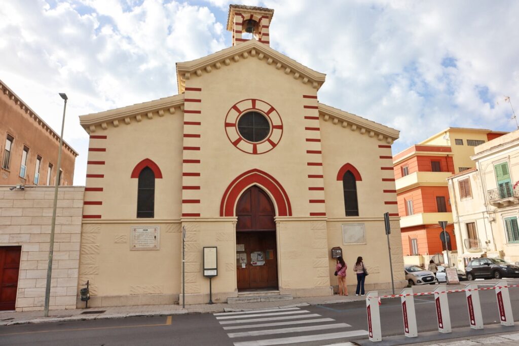 Chiesa degli Ottimati Reggio Calabria