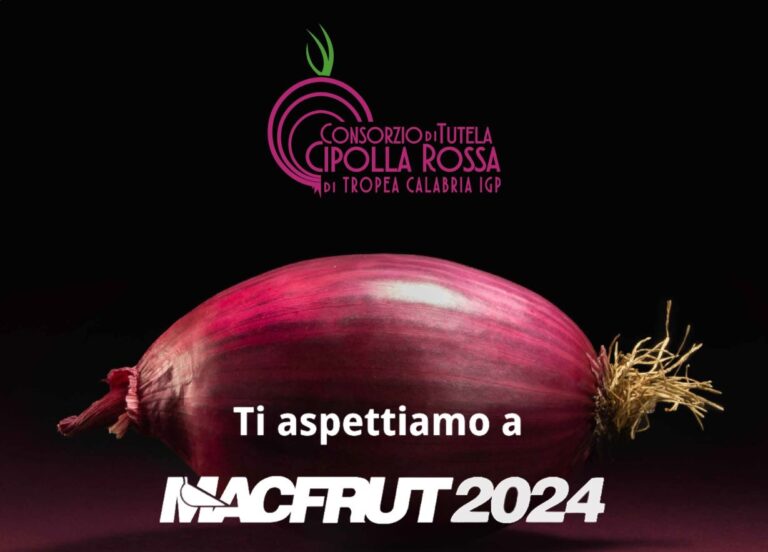 Cipolla di Tropea Macfrut 2024