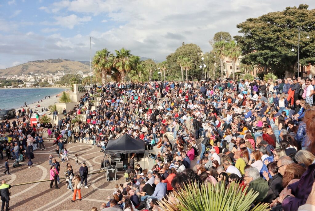 Concerto 1 maggio 2024 Arena dello Stretto Reggio Calabria