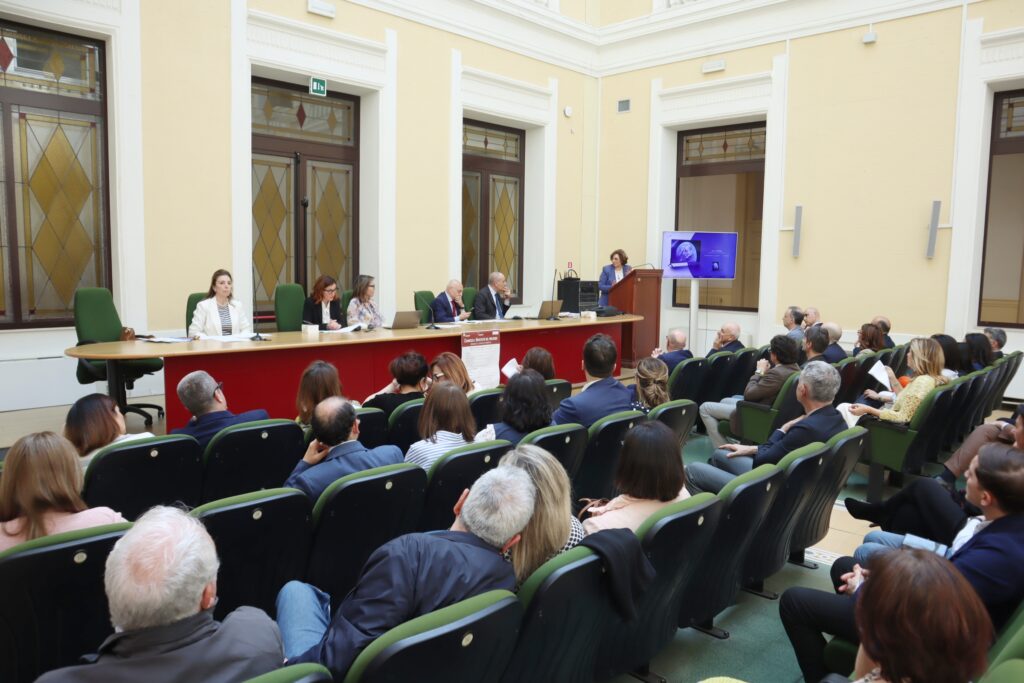 Convegno chiarezza e sinteticità nei processi