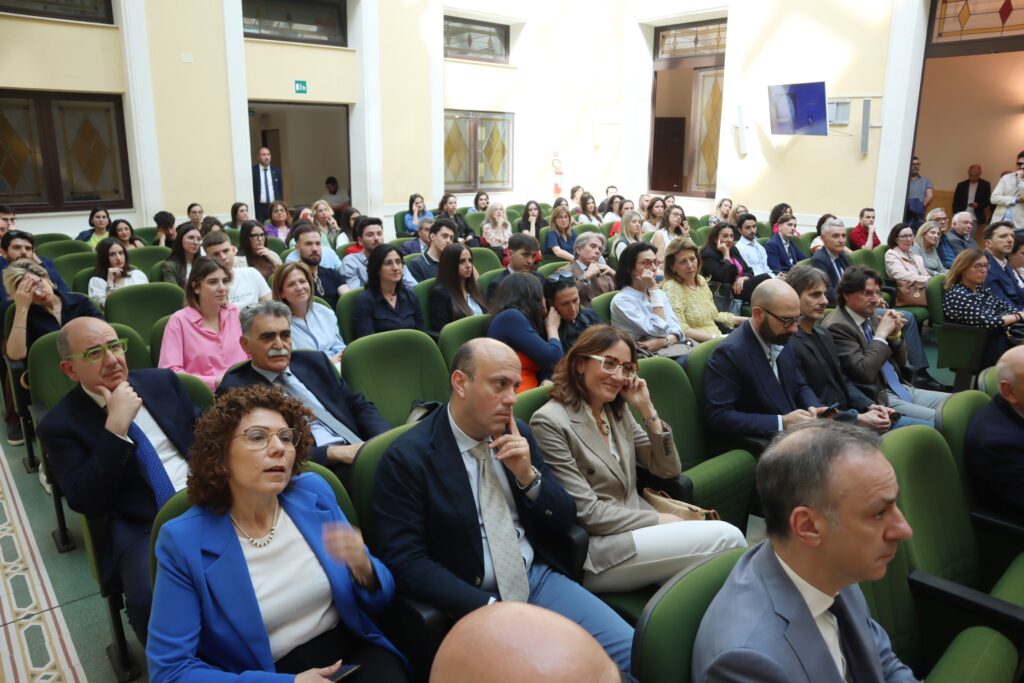 Convegno chiarezza e sinteticità nei processi