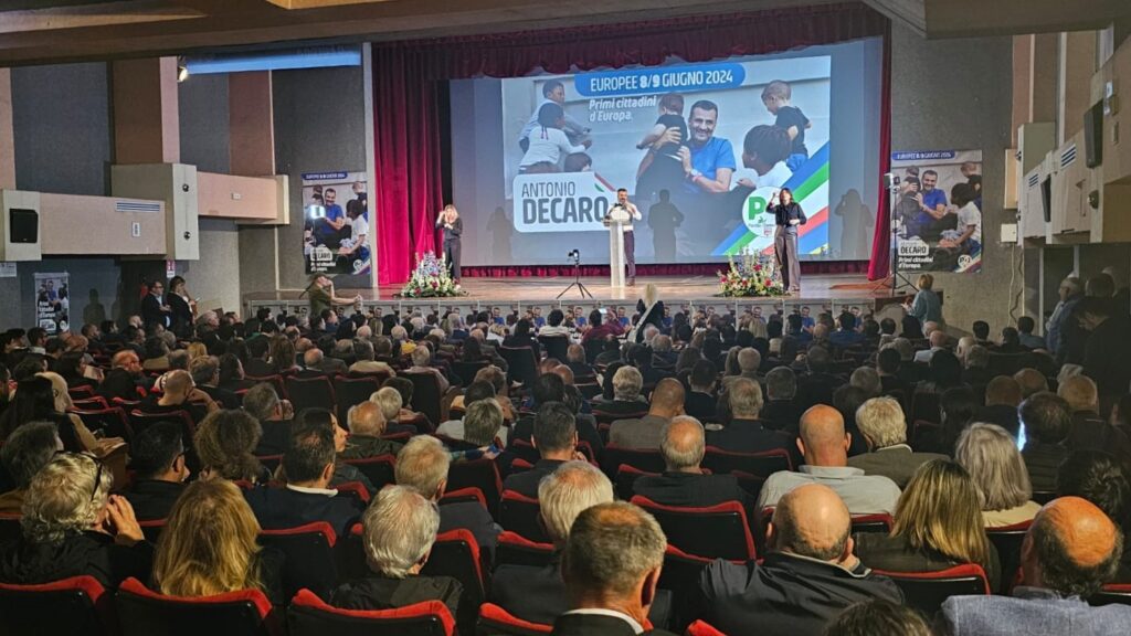 Decaro Reggio Calabria