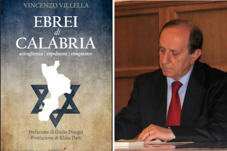 Ebrei di Calabria - Vincenzo Villella