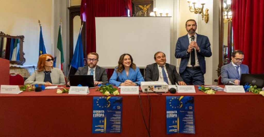 Festa dell'Europa per la pace e l'unità