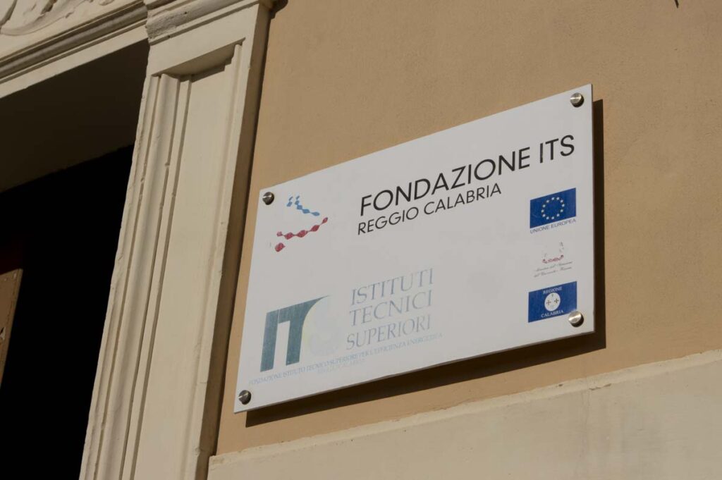 Fondazione ITS Reggio Calabria