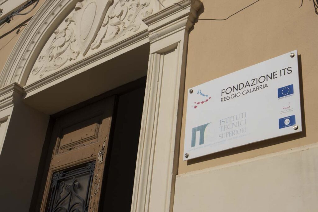 Fondazione ITS Reggio Calabria