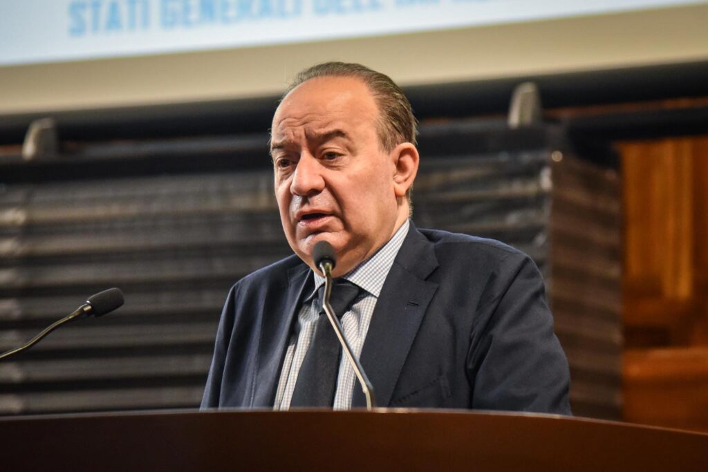 Franco Anelli Rettore Università Cattolica