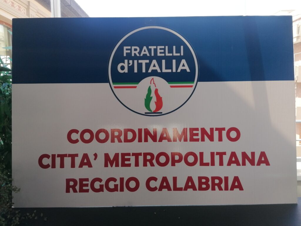 Fratelli d'Italia Reggio