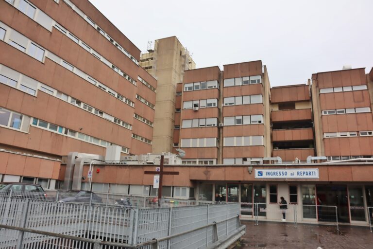 GOM Ospedali Riuniti di Reggio Calabria