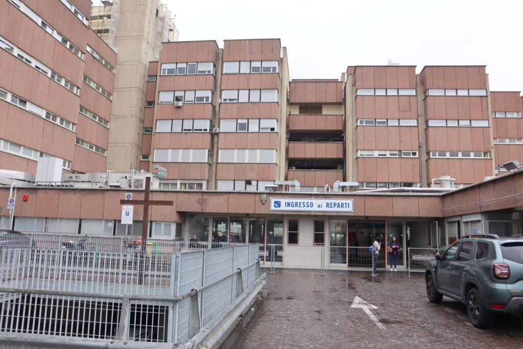 gom ospedali riuniti di reggio calabria