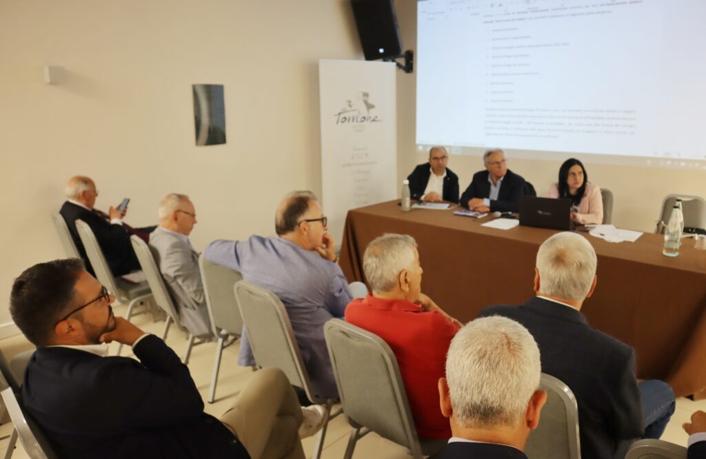 “Giù le mani dai Sindaci” assemblea reggio calabria