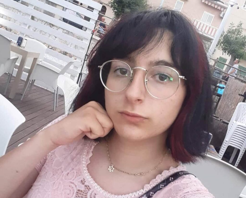 Giulia Duro ragazza scomparsa a Palermo