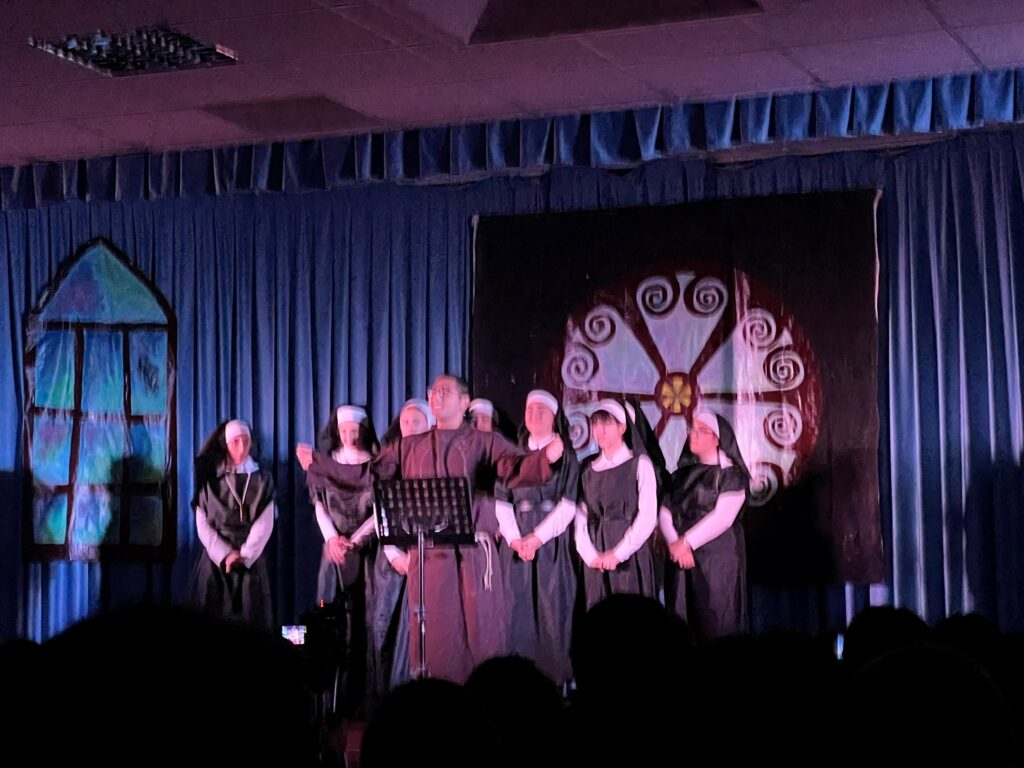 Grande successo a Palmi per il musical “Sister Act” messo in scena dagli studenti dell’Einaudi-Alvaro