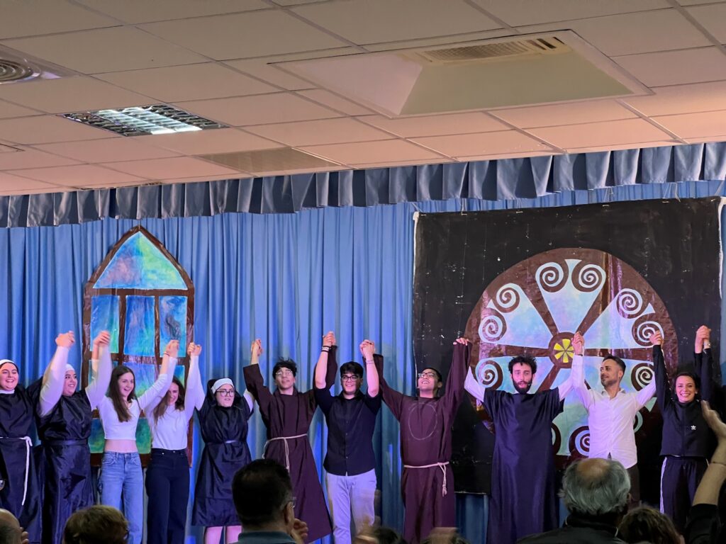 Grande successo a Palmi per il musical “Sister Act” messo in scena dagli studenti dell’Einaudi-Alvaro